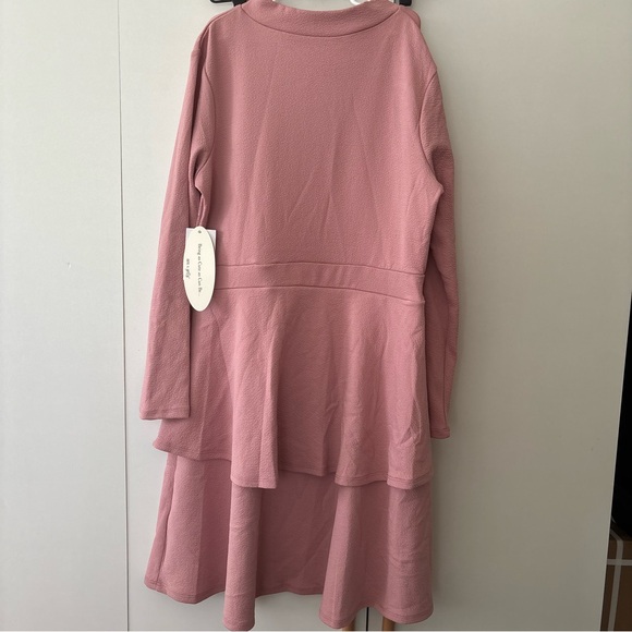 NWT Ava & Yelly Dress - Picture 4 of 6